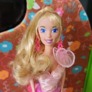 Vintage barbie Miss America fashion doll dressed